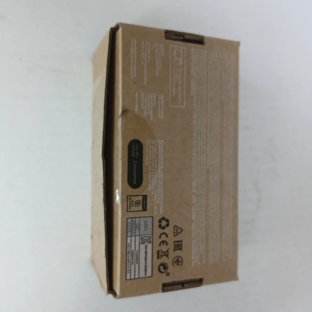 Logitech C925E USB Webcam HD Video Built-In Stereo Mic V-U0030 860-000508